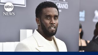 Sean Diddy Combs denied bail again in sex trafficking indictment [upl. by Lalise]