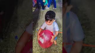 Boshe porche melate giye 😂funnyshorts shortsviral anvith saha [upl. by Carlita]