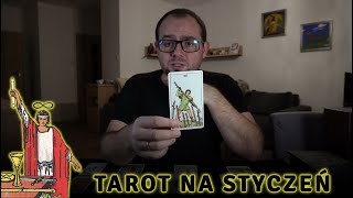 Rak Tarot Styczeń 2024 ♋️ Czas kiedy będzie można odetchnąć Świat jest po Twojej stronie  Horoskop [upl. by Brown]