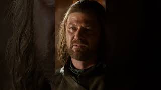 Ned Stark OWNS Jaime Lannister  Game of Thrones  gameofthrones shorts [upl. by Galang535]