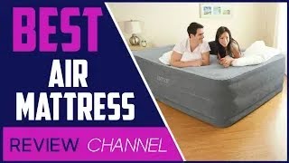 ✅Best Air Mattress 2024 [upl. by Rumpf]