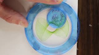 The Hidden Magic of Spirograph Art [upl. by Kemble]