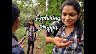 Exploring Arippa Arippa ForestTravel VibesAnu Vibes [upl. by Welby630]