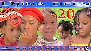 DJINA DEEN VOL 20 FILM GUINÉEN 🇬🇳 2021 [upl. by Adlecirg]