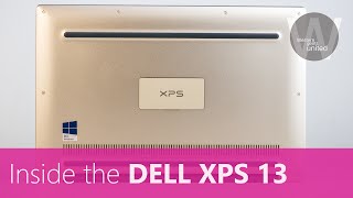 Inside the Dell XPS 13 [upl. by Nettirb]