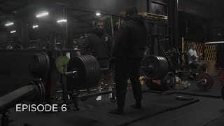 STIFF LEG DEADLIFT PROGRESSION  FOR THE MASS  EPISODE 6 [upl. by Marley]