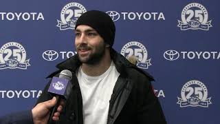 Jan 4 2019  Cory Conacher [upl. by Rasec999]