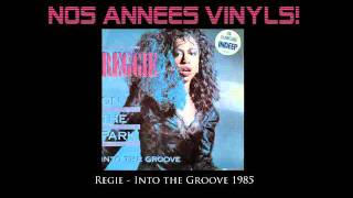 Reggie  Into The Groove 1985 [upl. by Nasho]