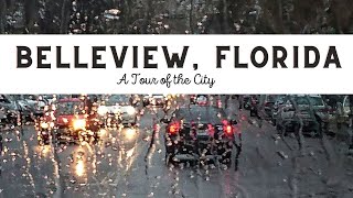 Belleview Florida A Tour of the City [upl. by Moffat43]