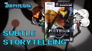 Echoes Subtle Storytelling  Metroid Prime Analysis [upl. by Trotta]