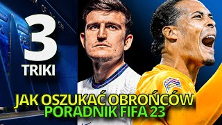 JAK GRAĆ W ATAKU   PORADNIK FIFA 23 [upl. by Sewoll]