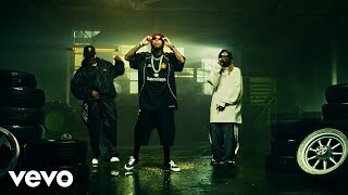 Tyga YG Lil Wayne  Brand New Official Video [upl. by Martel]