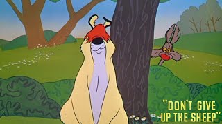 Dont Give Up the Sheep 1953 Looney Tunes Ralph Wolf and Sam Sheepdog Cartoon Short Film  Review [upl. by Jecon324]