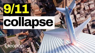 911 2001 The Technical Reconstruction of the Twin Towers and WTC 7 Collapses [upl. by Adnahc114]