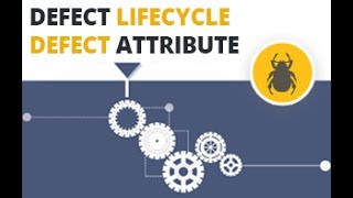 Defect Lifecycle  Defect Attribute  Defect Tracking in Manual Testing  Step 7 [upl. by Cook636]