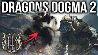 Dragons Dogma 2  NEW Class Vocation amp Huge Details Revealed [upl. by Sisak126]