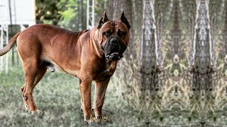 9 FACTS ABOUT AMERICAN BANDOGGE THAT YOU DONT KNOW [upl. by Nospmis]