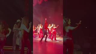 Jacob hadn’t done this dance in over a year 🥰🔥 ClayCooperTheatre dancer Branson sub [upl. by Olzsal]