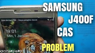 Solusi Samsung Galaxy J4 J400F Tidak Bisa Di Cas  Cas Problem  Ganti Konektor Cas [upl. by Willdon]