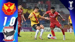 Selangor FC MAS  Dynamic Herb Cebu FC PHI  Highlights  AFC Champions League Two™ [upl. by Ecilegna]