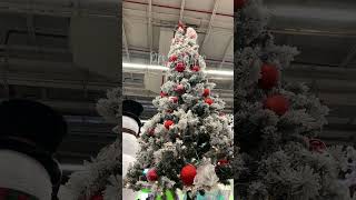 Pinitos de navidad en SAMS CLUB MX tiendas samsclub comprando navidad pinosdenavidad [upl. by Yrrum]