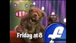 Cartoon Network Fridays  2005 Promos Season 3 [upl. by Millford852]