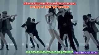 Troublemaker  Troublemaker IndoSub ChonkSub16 [upl. by Blair]