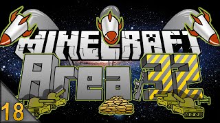 Minecraft Area 32  DESTROY THE WORLD  Episode 18 [upl. by Hamilah]