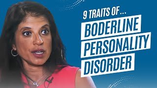 9 Traits of Borderline Personality Disorder [upl. by Crawley]