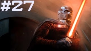 Star Wars Knights Of The Old Republic  Walkthrough  Light Side  Part 27  He Tried To Run [upl. by Phox]