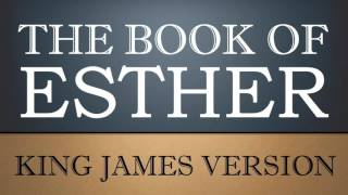 Book of Esther  Chapter 4  KJV Audio Bible [upl. by Bollay971]