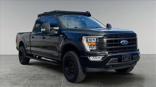 Used 2022 Ford F150 Tacoma WA Seattle WA XS5734 [upl. by Penelope646]