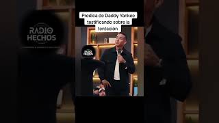 Daddy yankee testifica alofoke fabianpodcast daddyyanke testimony [upl. by Imhsar688]