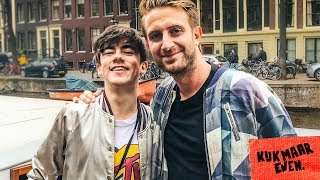 Ik mocht Declan McKenna interviewen 😳  vlog 130 [upl. by Prince105]