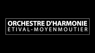 ORCHESTRE DHARMONIE DETIVALMOYENMOUTIER  Vidéo de présentation [upl. by Manard]