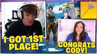 Madison Beer LIVE on Twitch  Fortnite and Fall Guys w Clix and Ryder  July 31 2024 [upl. by Emlynn]