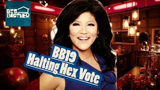 BB19 quotHalting Hex Votequot Temptation [upl. by Eniahpets]