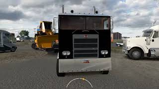 American Truck Simulator MARMON by rushour109 [upl. by Hailey]