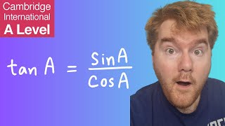 All of A Level Maths P1 Trigonometry What You Need To Know [upl. by Olwena76]