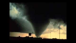 is this how black texas dimmitt tornado happined [upl. by Llenahs]