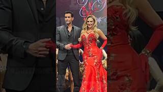 DAVID ZEPEDA Y ARACELY ARÁMBULA protagonizan “Perfume de Gardenia” 🎭 davidzepeda aracelyarambula [upl. by Azilanna223]