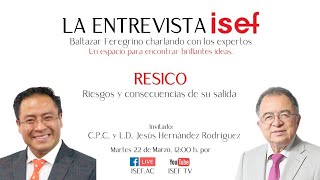 RESICO riesgos y consecuencias de su salida Programa 87 [upl. by Ise]