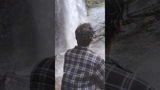 Waterfalls 😻 trendingshorts didupe waterfall dakshinakannada viralshorts [upl. by Nava]