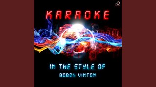 There Ive Said It Again Karaoke Version [upl. by Annoit401]