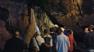 Mitchelstown Caves  Irland [upl. by Sabra779]