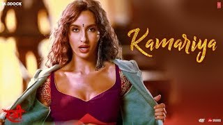 Kamariya Video Song  STREE  Nora Fatehi  Rajkummar Rao  Aastha Gill Divya Kumar  Sachin Jigar [upl. by Clarita]