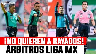 EL ARBITRAJE DE LA LIGA MX NO QUIERE A RAYADOS EN LA LIGUILLA [upl. by Llenaej]