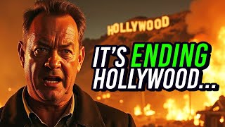 Hollywood CATACLYSM Incoming Warns Media Mogul [upl. by Elbys]