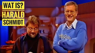 Jürgen von der Lippe  Wat is mit Harald Schmidt [upl. by Bel976]