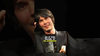 Brian Cox  Will Time Travel Ever be Possible science timetravel astrophysics [upl. by Llejk]